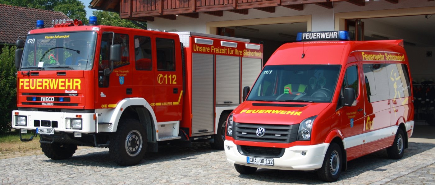 ffw-schorndorf-feuerwehrauto-oberpfalz-feuerwehrhaus-cham