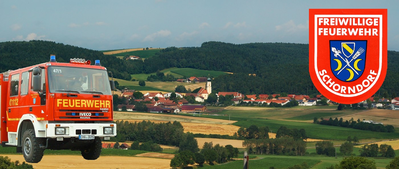 freiwillige-feuerwehr-schorndorf-landkreis-cham-oberpfalz-banner